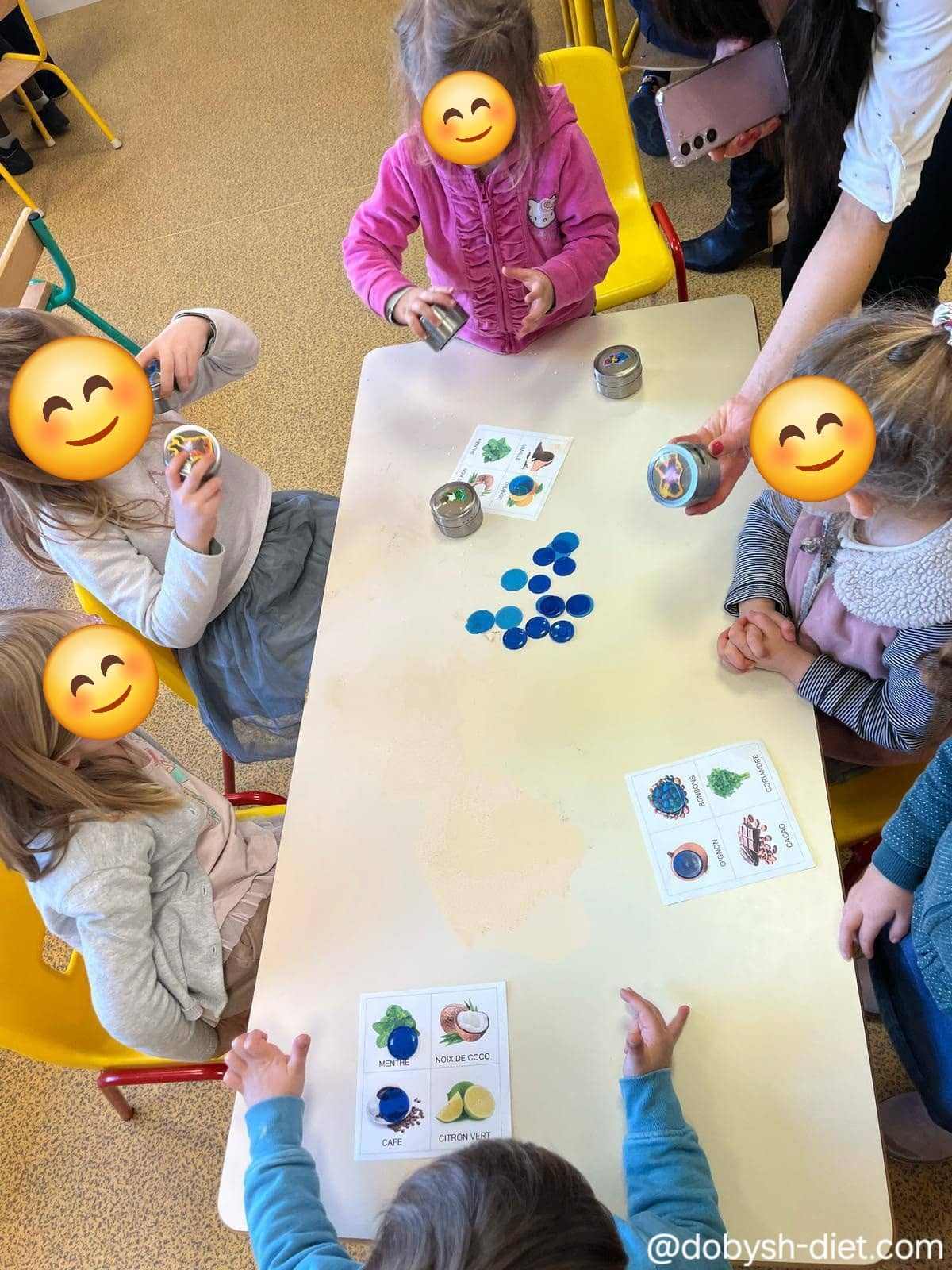 atelier maternelle sens